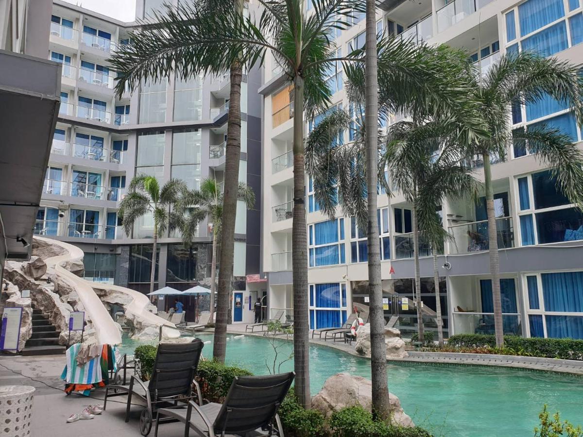2 Bedrooms Near Pattaya Beach Luaran gambar