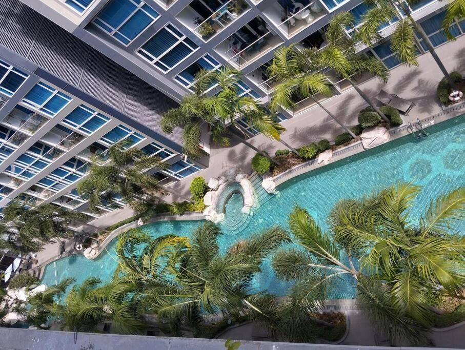 2 Bedrooms Near Pattaya Beach Luaran gambar