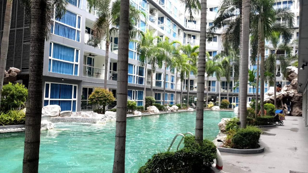 2 Bedrooms Near Pattaya Beach Luaran gambar