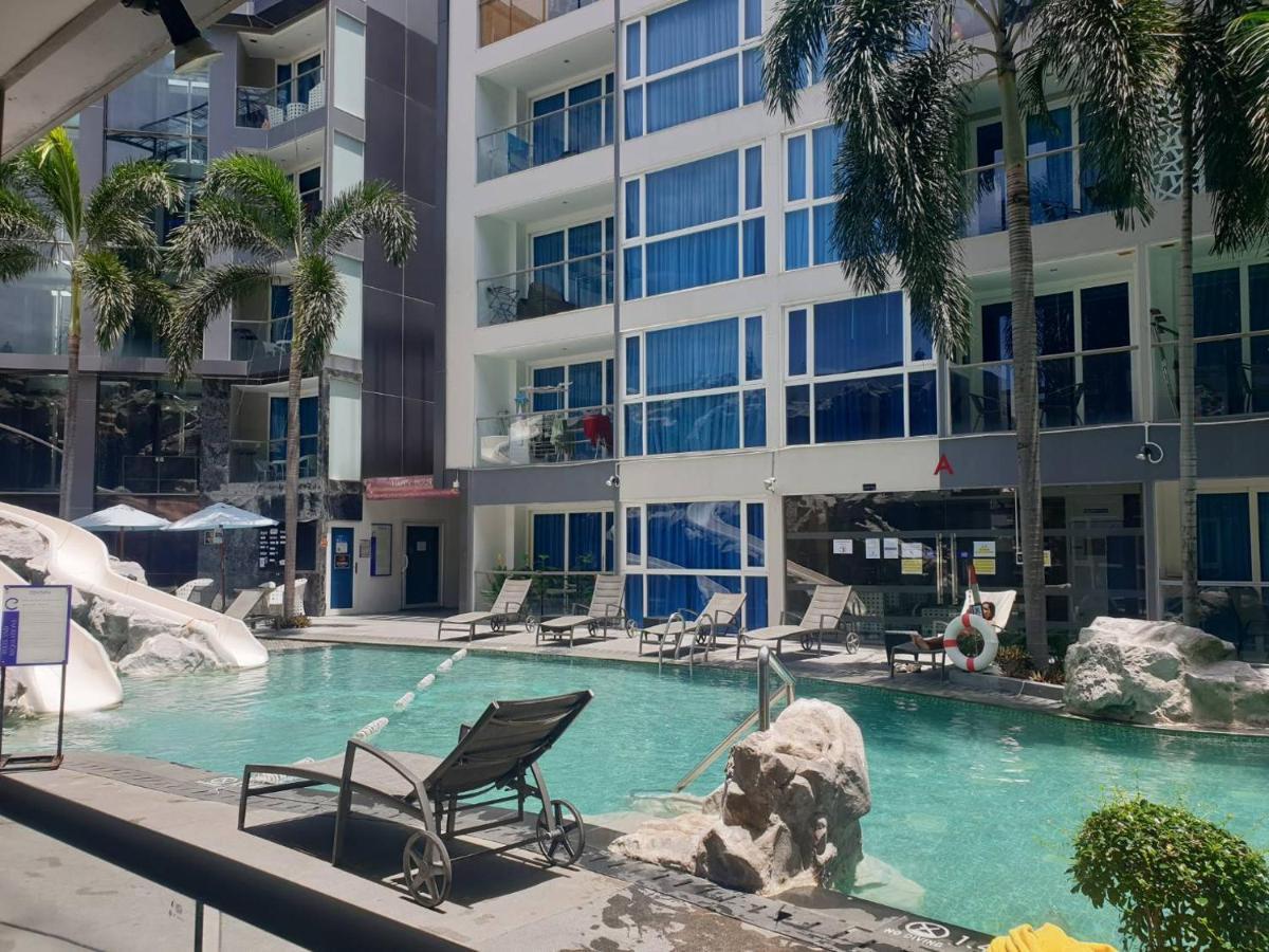 2 Bedrooms Near Pattaya Beach Luaran gambar