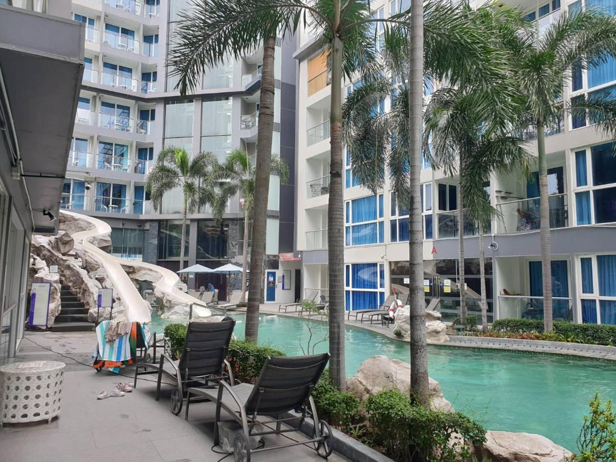 2 Bedrooms Near Pattaya Beach Luaran gambar