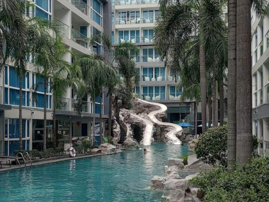 2 Bedrooms Near Pattaya Beach Luaran gambar