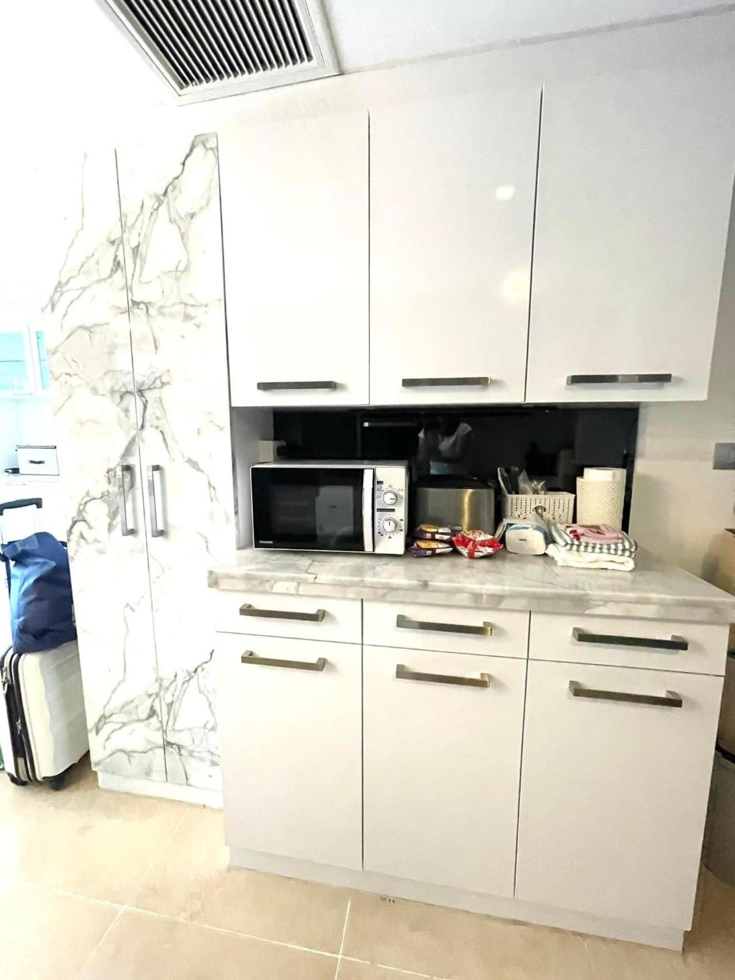 2 Bedrooms Near Pattaya Beach Luaran gambar
