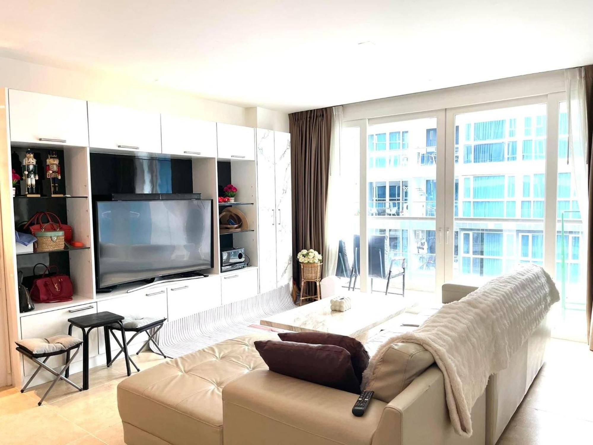 2 Bedrooms Near Pattaya Beach Luaran gambar