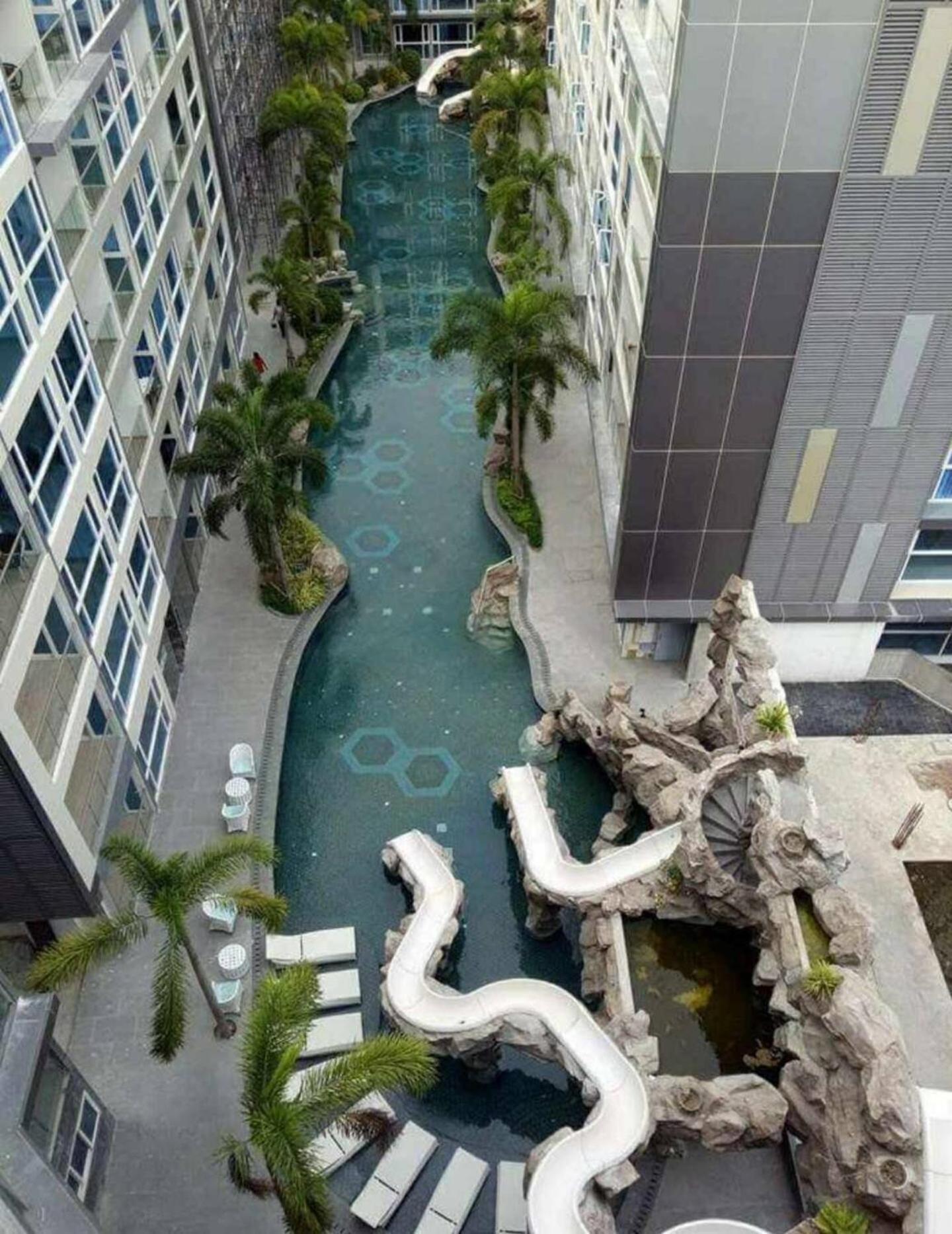 2 Bedrooms Near Pattaya Beach Luaran gambar